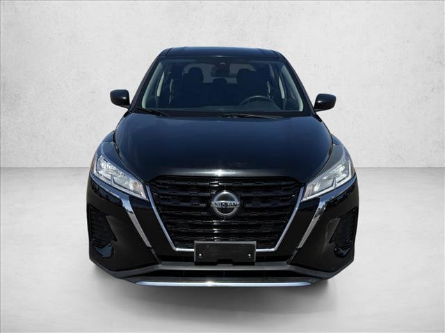 used 2021 Nissan Kicks car, priced at $14,849