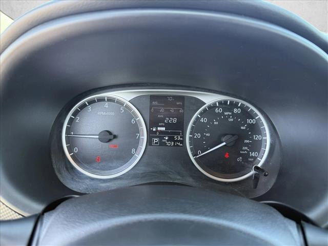 used 2021 Nissan Kicks car, priced at $14,849