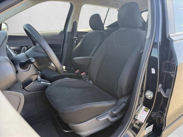 used 2021 Nissan Kicks car, priced at $14,849
