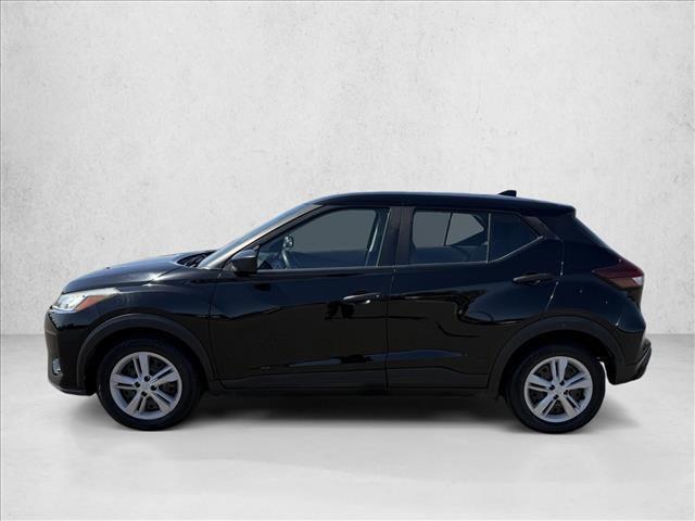 used 2021 Nissan Kicks car, priced at $14,849