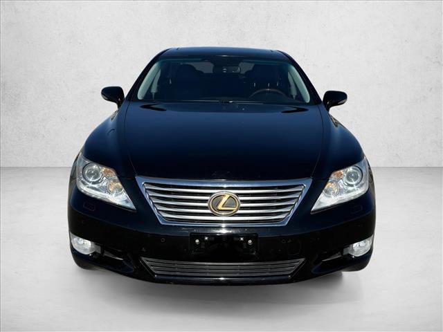 used 2012 Lexus LS 460 car, priced at $13,998