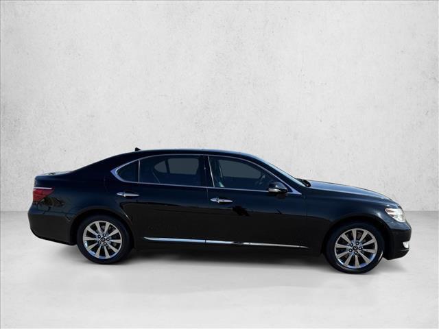 used 2012 Lexus LS 460 car, priced at $13,998