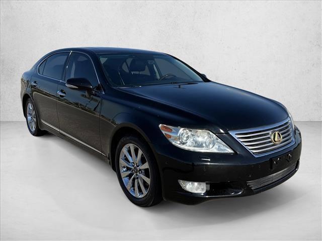 used 2012 Lexus LS 460 car, priced at $13,998