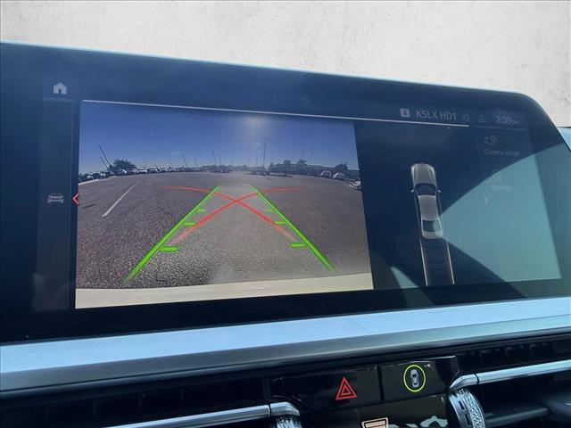 used 2021 BMW 330 car, priced at $24,997