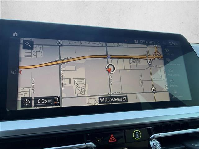 used 2021 BMW 330 car, priced at $24,997