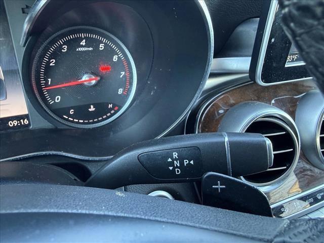 used 2019 Mercedes-Benz GLC 300 car, priced at $12,991