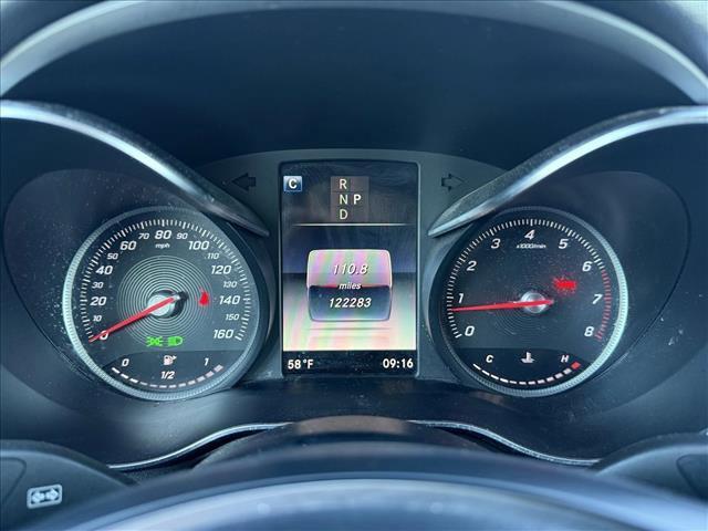 used 2019 Mercedes-Benz GLC 300 car, priced at $12,991