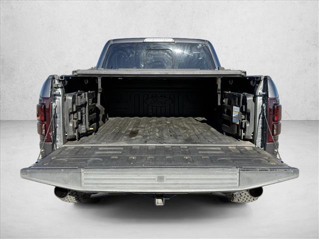 used 2018 Ford F-150 car, priced at $35,543