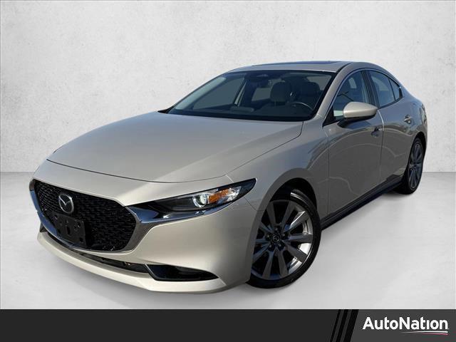 used 2024 Mazda Mazda3 car, priced at $20,559