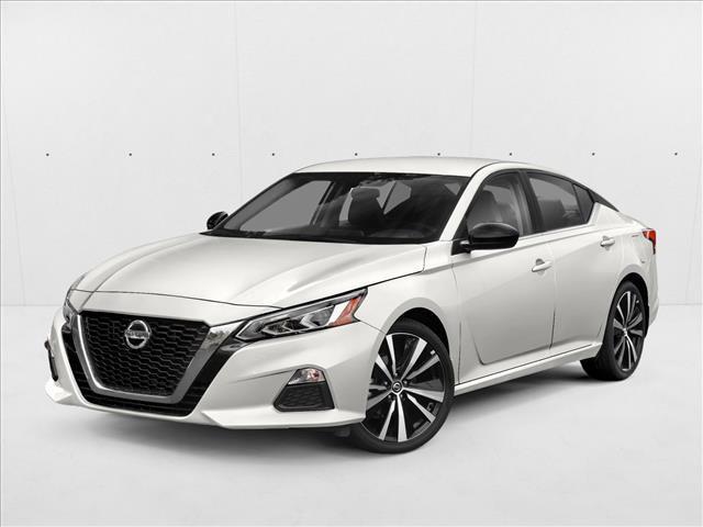 used 2022 Nissan Altima car, priced at $19,499