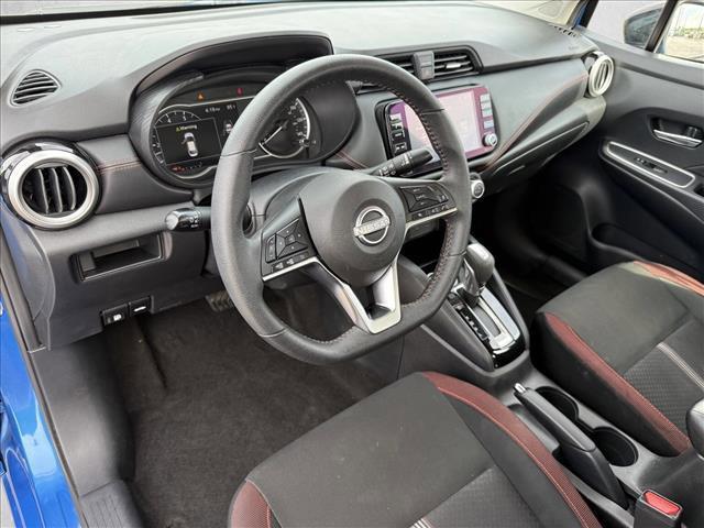 used 2024 Nissan Versa car, priced at $17,407