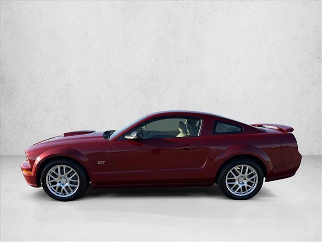 used 2008 Ford Mustang car, priced at $12,727