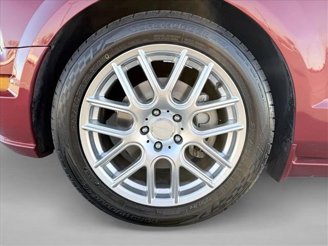 used 2008 Ford Mustang car, priced at $12,727