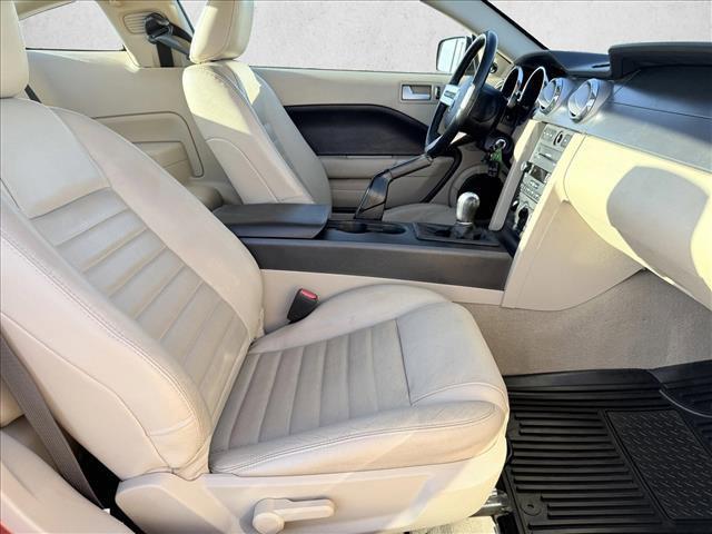used 2008 Ford Mustang car, priced at $12,727