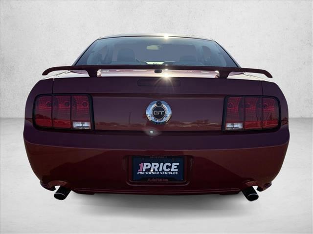 used 2008 Ford Mustang car, priced at $12,727