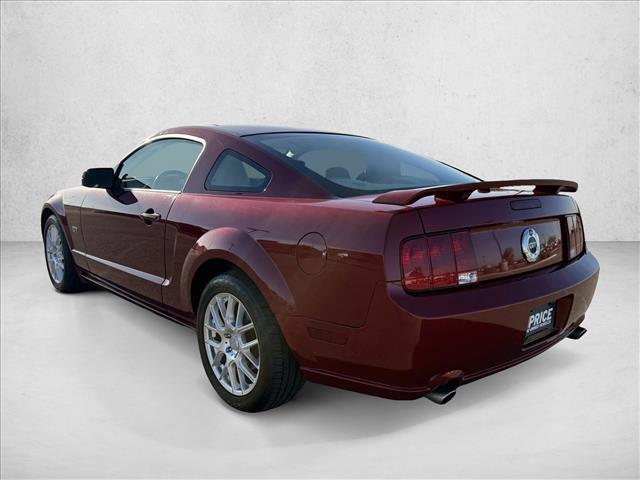 used 2008 Ford Mustang car, priced at $12,727