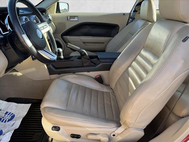used 2008 Ford Mustang car, priced at $12,727