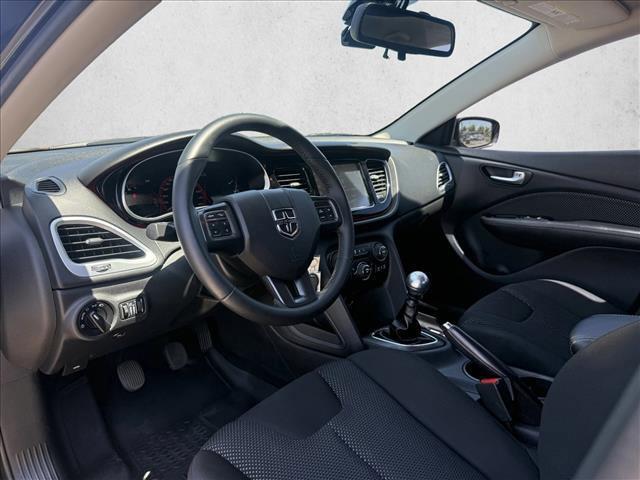 used 2016 Dodge Dart car, priced at $10,798
