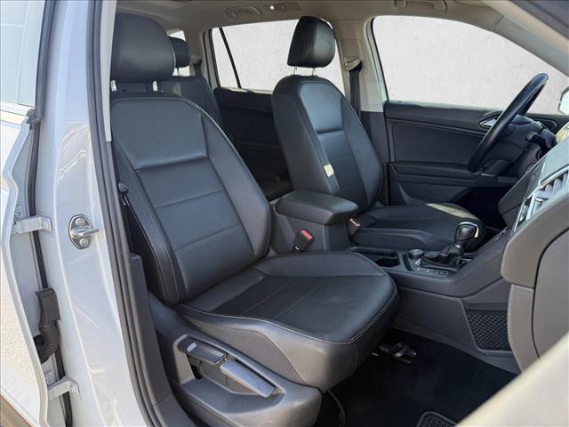 used 2018 Volkswagen Tiguan car, priced at $14,128