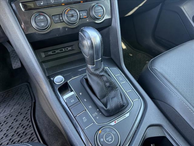 used 2018 Volkswagen Tiguan car, priced at $14,128