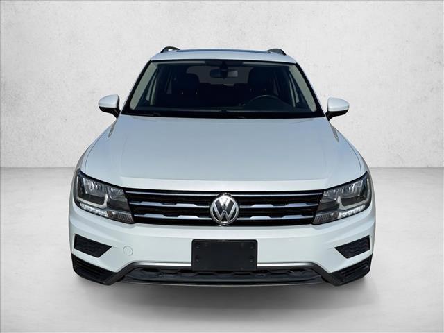 used 2018 Volkswagen Tiguan car, priced at $14,128