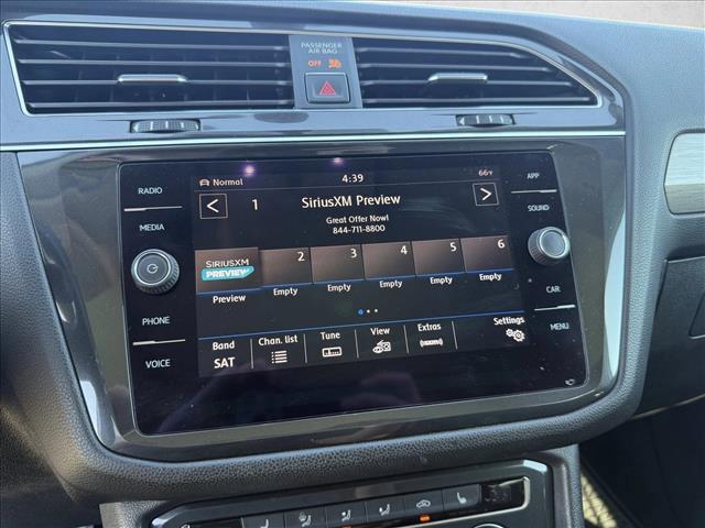 used 2018 Volkswagen Tiguan car, priced at $14,128
