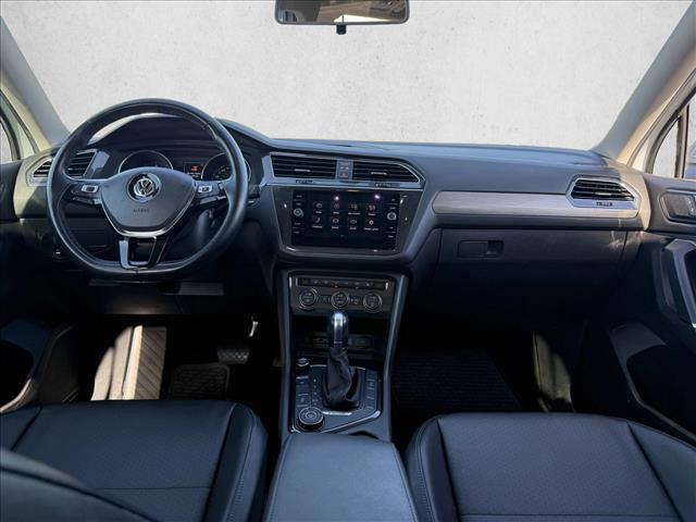 used 2018 Volkswagen Tiguan car, priced at $14,128