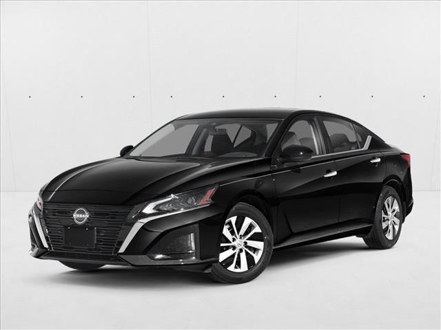 used 2024 Nissan Altima car, priced at $18,633