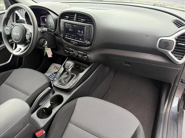 used 2024 Kia Soul car, priced at $15,940