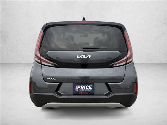 used 2024 Kia Soul car, priced at $15,940