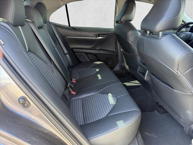 used 2023 Toyota Camry car, priced at $22,760