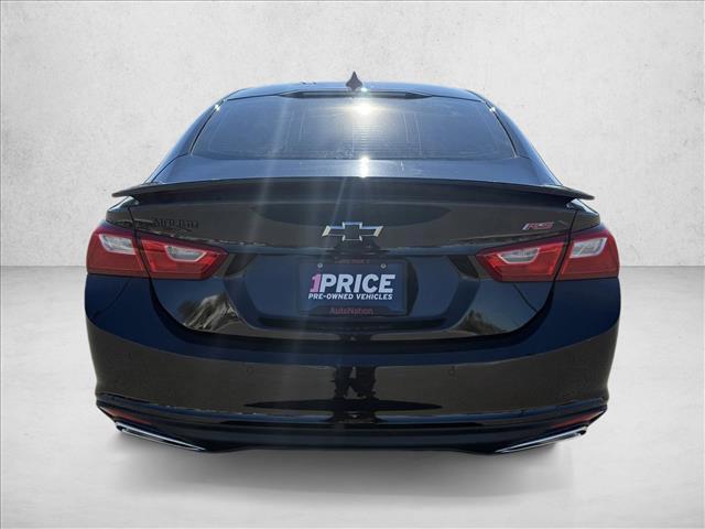 used 2025 Chevrolet Malibu car, priced at $24,595