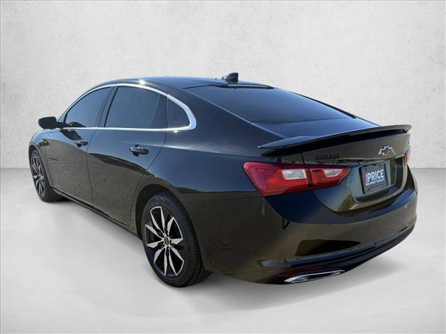 used 2025 Chevrolet Malibu car, priced at $24,595