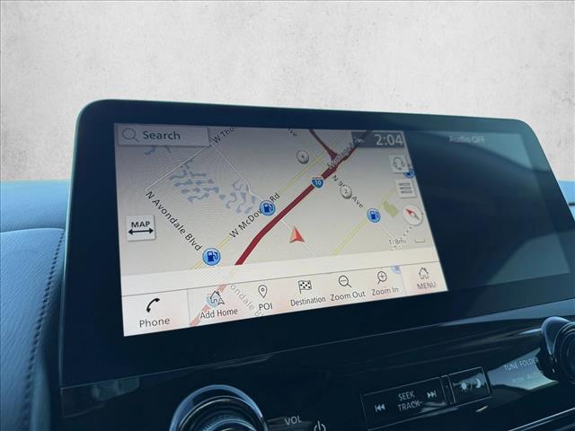 used 2021 Nissan Armada car, priced at $25,517