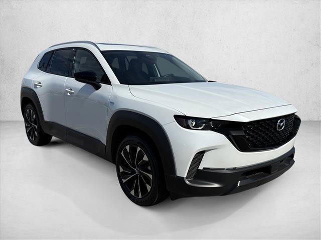 used 2025 Mazda CX-50 Hybrid car, priced at $34,300
