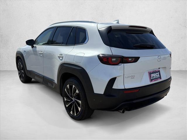used 2025 Mazda CX-50 Hybrid car, priced at $34,300