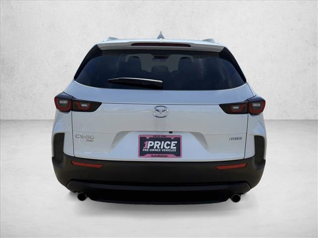 used 2025 Mazda CX-50 Hybrid car, priced at $34,300