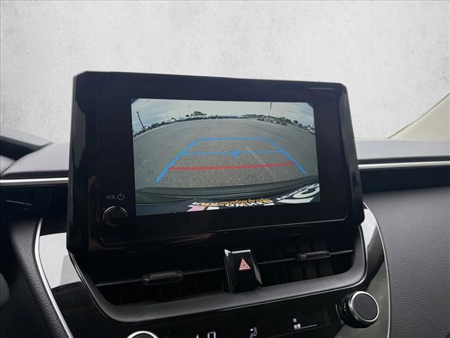 used 2026 Toyota Corolla Hybrid car, priced at $27,900