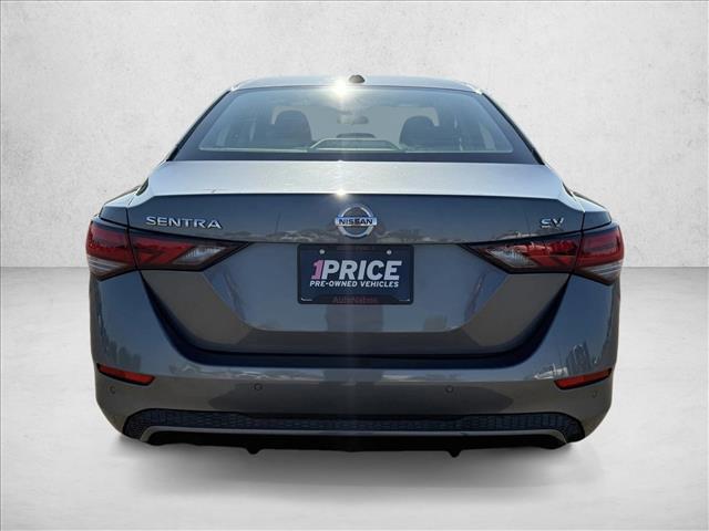 used 2023 Nissan Sentra car, priced at $18,389