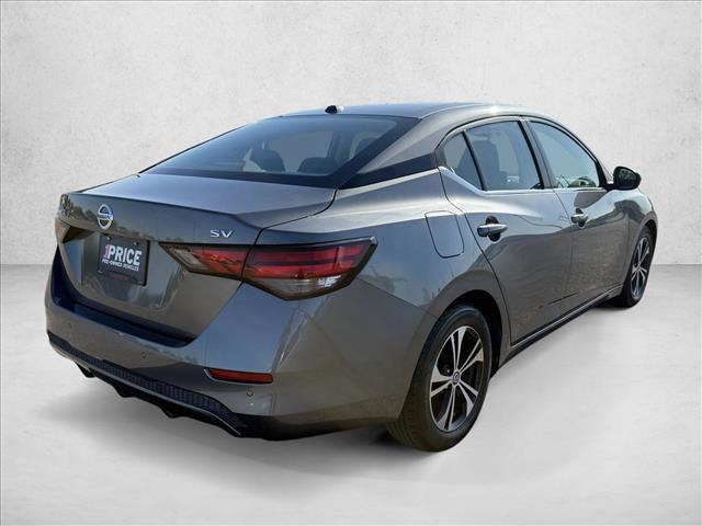 used 2023 Nissan Sentra car, priced at $18,389