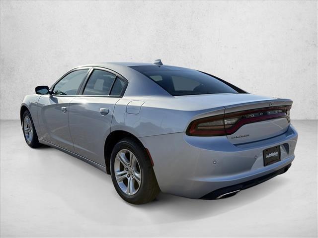 used 2023 Dodge Charger car, priced at $20,980