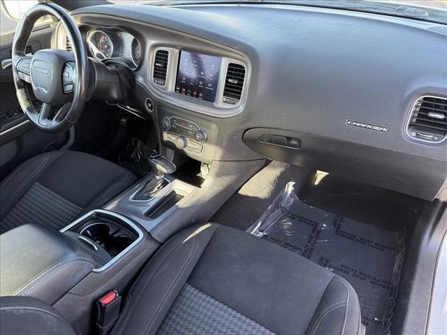 used 2023 Dodge Charger car, priced at $20,980