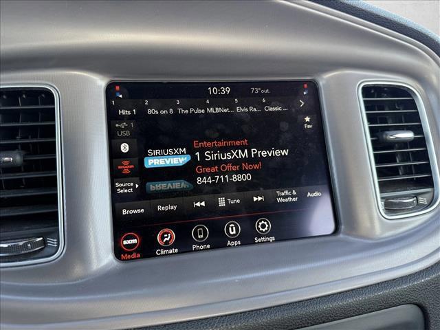 used 2023 Dodge Charger car, priced at $20,980