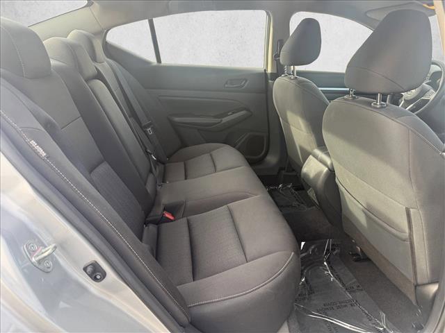 used 2023 Nissan Altima car, priced at $18,109