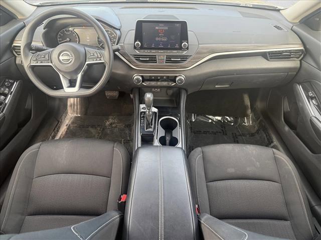 used 2023 Nissan Altima car, priced at $18,109