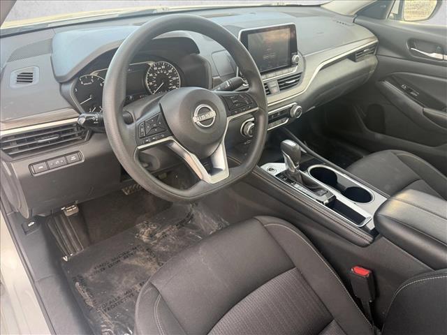 used 2023 Nissan Altima car, priced at $18,109