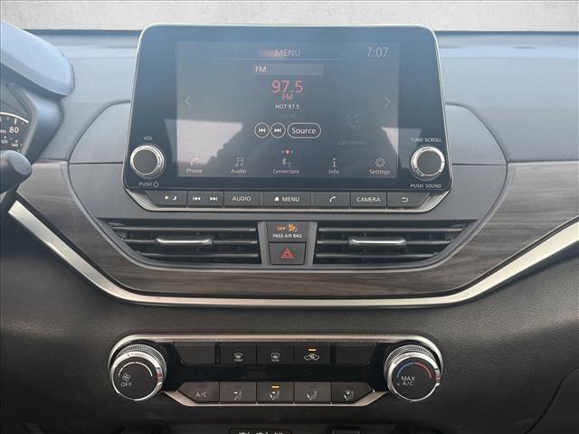 used 2023 Nissan Altima car, priced at $18,109