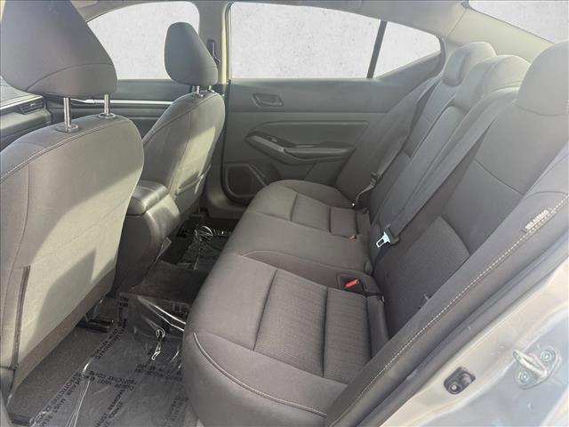 used 2023 Nissan Altima car, priced at $18,109