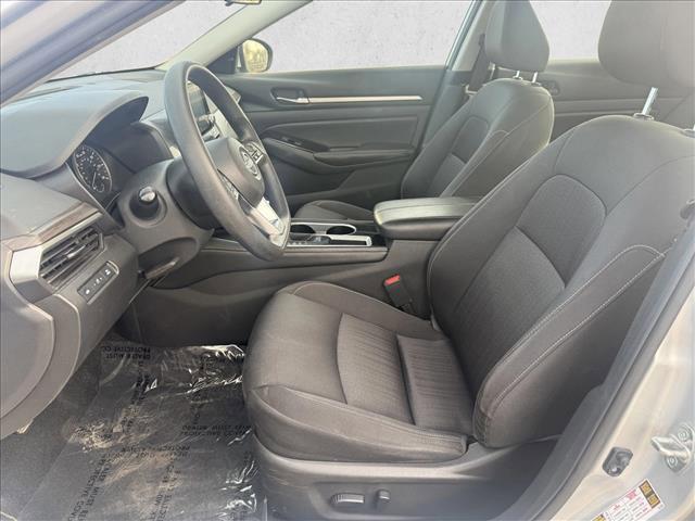 used 2023 Nissan Altima car, priced at $18,109