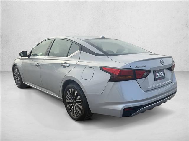 used 2023 Nissan Altima car, priced at $18,109